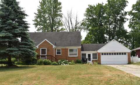 1502 48th Street SE, Kentwood, MI 49508