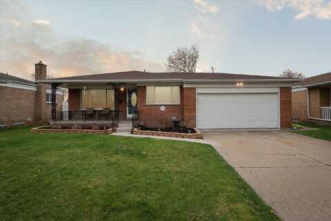 5234 Andriths Avenue, Warren, MI 48091