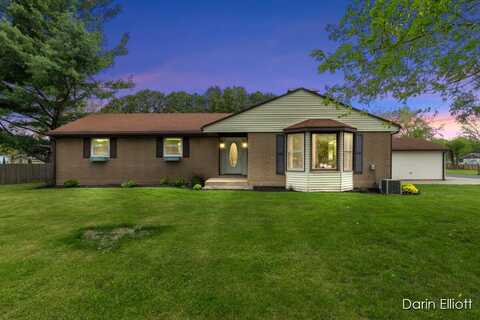 417 E Grant Street, Sheridan, MI 48884