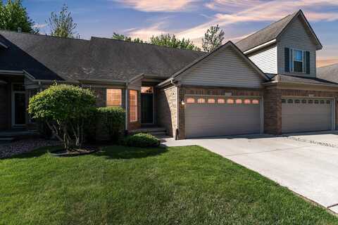 7757 Mitchell Drive, Belleville, MI 48111