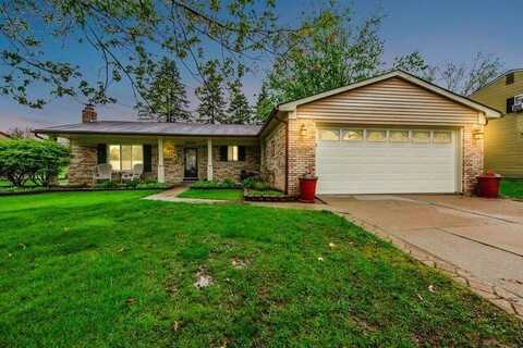 24459 Surfside Road, Novi, MI 48374