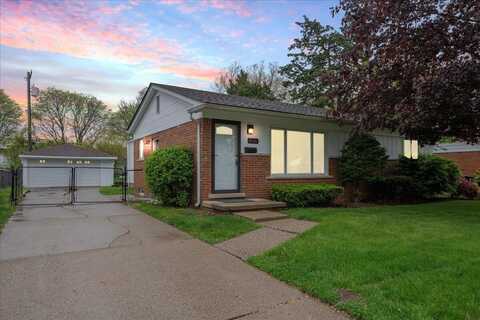 31532 Haldane Street, Livonia, MI 48152
