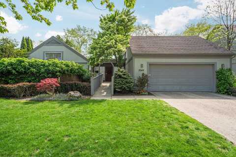 2245 Chaucer Drive, Ann Arbor, MI 48103
