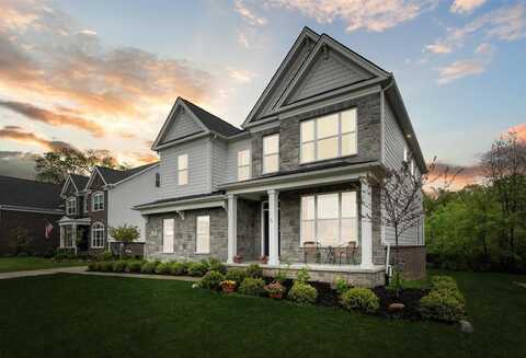 399 Pineway Drive, Ann Arbor, MI 48103