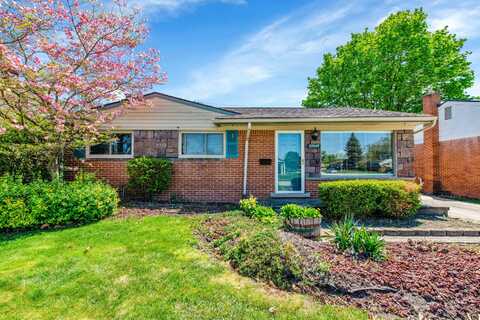 33945 Birchwood Street, Westland, MI 48186
