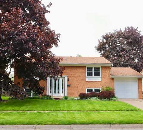 1701 Sheffield Drive, Ypsilanti, MI 48198