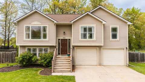 701 N Oakland Drive, Laingsburg, MI 48848