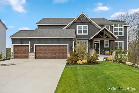 4515 Harbor View Drive, Grand Rapids, MI 49512