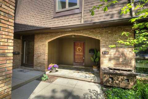 843 Greenhills Drive Drive, Ann Arbor, MI 48105