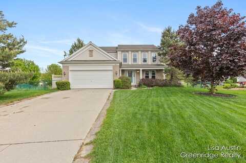 8616 Haystack Road SE, Caledonia, MI 49316