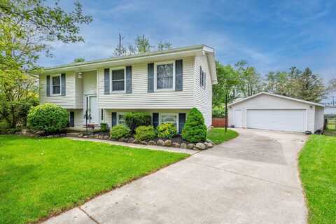 201 Colebrook Drive, Clinton, MI 49236