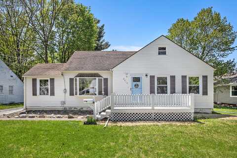 2214 Glendale Boulevard, Kalamazoo, MI 49004
