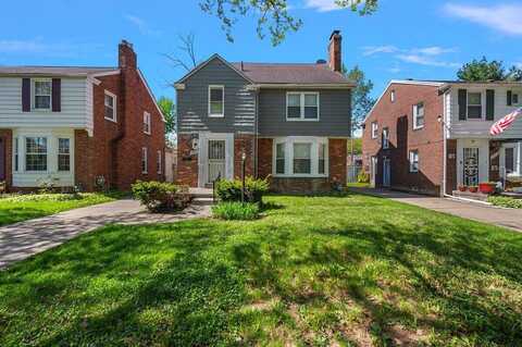5921 Hillcrest Street, Grosse Pointe, MI 48236