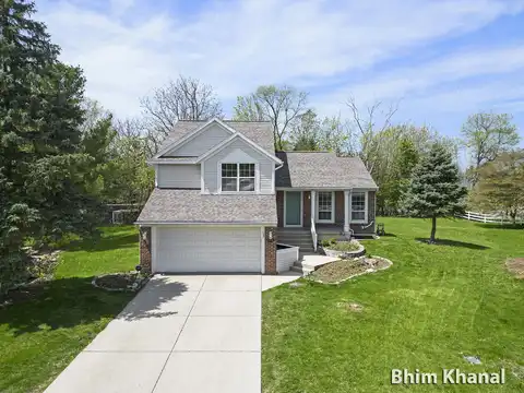 5233 N Elderberry Court SE, Kentwood, MI 49512
