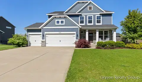 6539 Silverton Drive, Byron Center, MI 49315