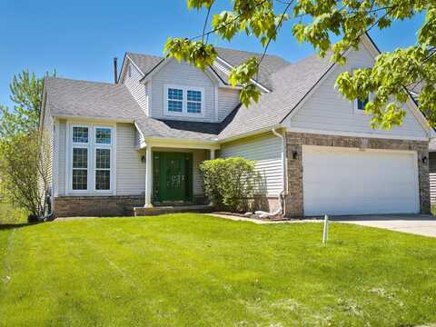 3201 Kilburn Park Circle, Ann Arbor, MI 48105