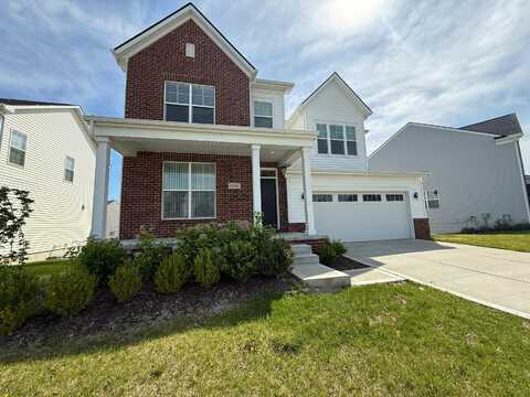 6394 S Trailwoods Drive, Ann Arbor, MI 48103