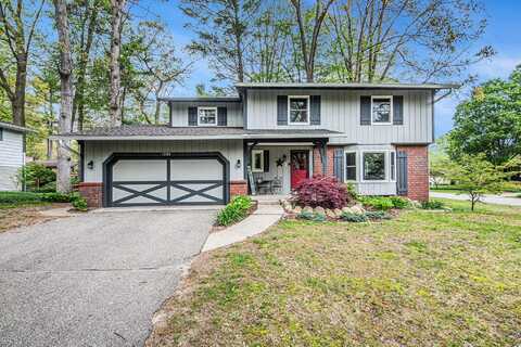1283 Mapleview Street SE, Kentwood, MI 49508
