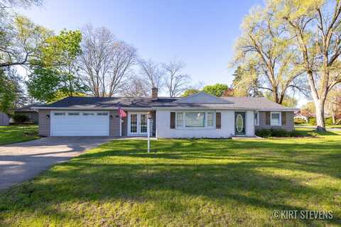 815 W Judd Street, Greenville, MI 48838