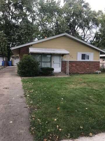 25124 Annapolis Street, Dearborn Heights, MI 48125