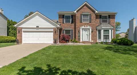 5835 S Ashford Way, Ypsilanti, MI 48197