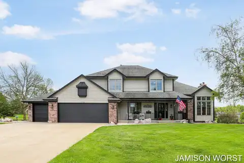 2738 Railside Court SW, Byron Center, MI 49315