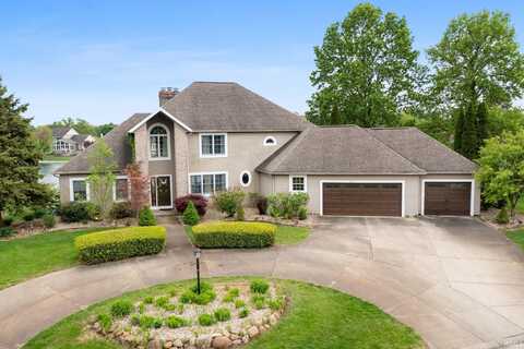 15870 N Lakeshore Drive, Granger, IN 46530