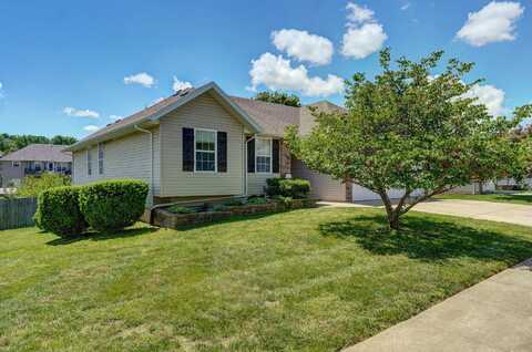 806 W Ridgecrest Street, Ozark, MO 65721