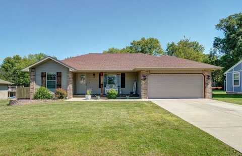 311 W Hayes Road, Clever, MO 65631