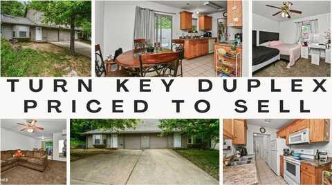 1292 Hillcrest Place, Branson, MO 65616