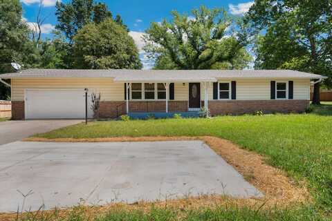 3156 N National Avenue, Springfield, MO 65803