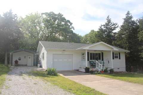 23197 Oakwood Circle, Hermitage, MO 65668