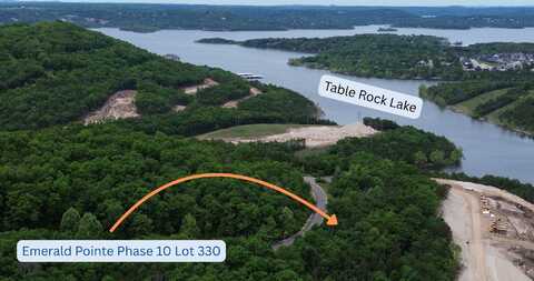 000 Emerald Pointe Ph 10 Lt 330, Hollister, MO 65672