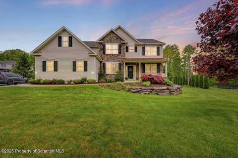 1034 Circle Green Drive, Abington, PA 18411