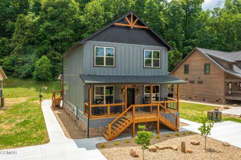 3121 Cherokee Valley Drive, Sevierville, TN 37862