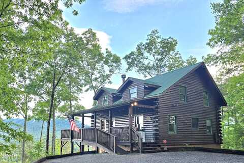 817 Christy Lane, Townsend, TN 37882