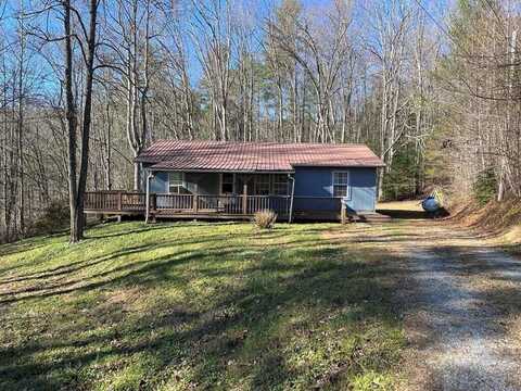 4583 Haire Road, Hartford, TN 37753