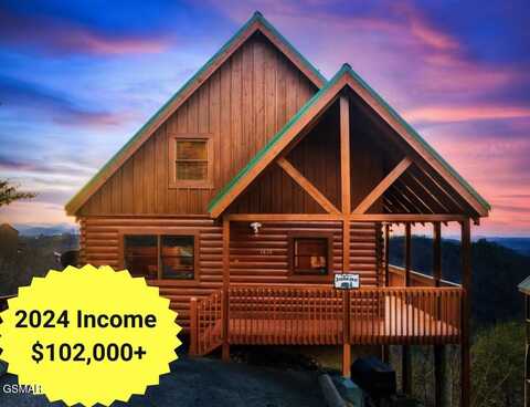 1824 Billard Way, Sevierville, TN 37876