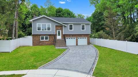 431 W Lookout Ave, Hackensack, NJ 07601