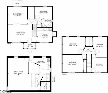 2764 Meister Ave, Union, NJ 07083