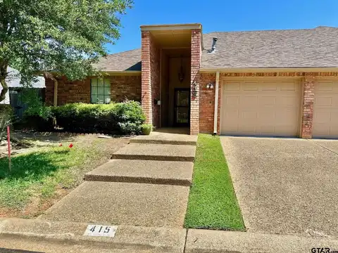 415 Amberwood, Tyler, TX 75701