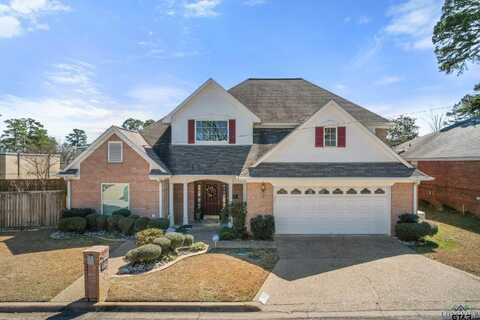 302 Tealwood, Longview, TX 75605