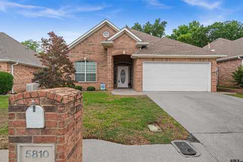 5810 HOLLYBROOK DR, Tyler, TX 75703