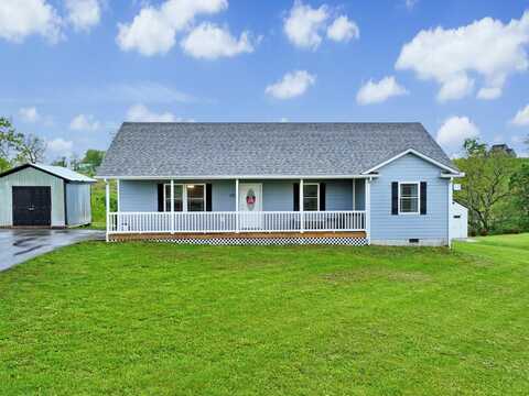 395 Pinnacle Dr, Lewisburg, WV 24901