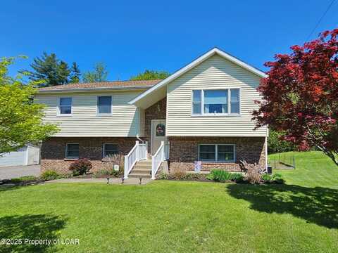 877 Queen of Peace Road, Harveys Lake, PA 18618