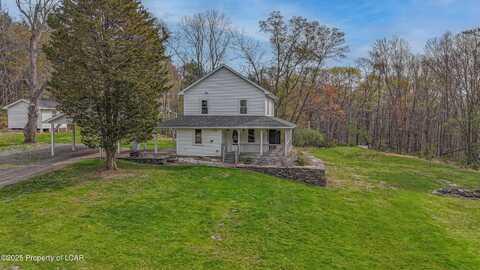 101 Bilby Hill Road, Shickshinny, PA 18655