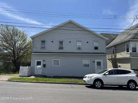 513 1/2 Orchard Street, Warrior Run, PA 18706