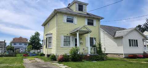 12 Gillespie Street, Swoyersville, PA 18704