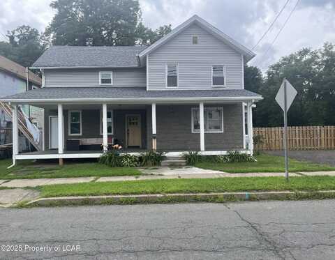 162 W Bennett Street, Kingston, PA 18704