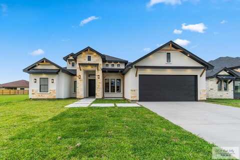136 FINCH DR, LOS FRESNOS, TX 78566